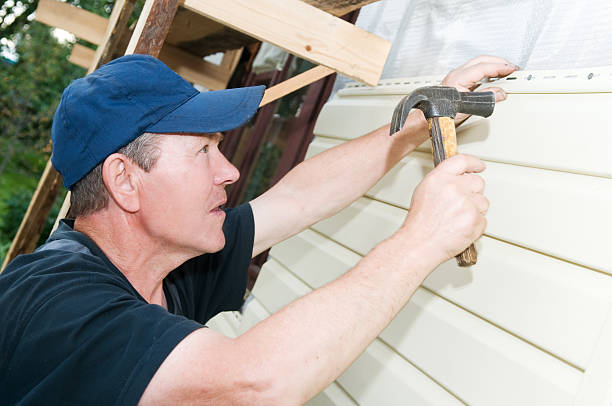 Historical Building Siding Restoration in Prestbury, IL